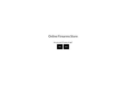 Onlinefirearmsstore.com Screenshot