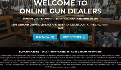 Is Onlinegundealers.com a scam or legit?