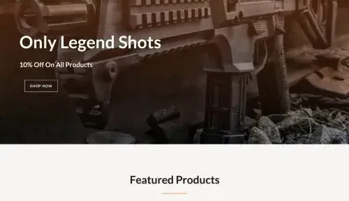 Is Onlylegendshots.com a scam or legit?