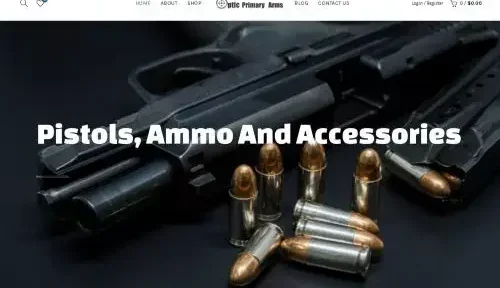 Is Opticprimaryarms.com a scam or legit?