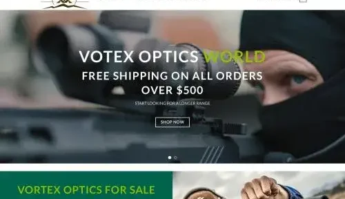 Is Opticsdepotusa.com a scam or legit?