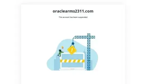 Is Oraclearms2311.com a scam or legit?