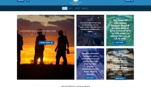Is Outdoorequipmentstore.com a scam or legit?