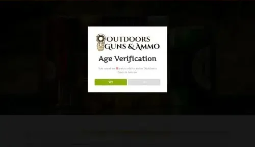 Is Outdoorsgunsandammo.com a scam or legit?