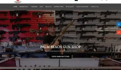 Is Palmbeachgunshop.com a scam or legit?