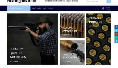 Is Palmetoammunition.com a scam or legit?