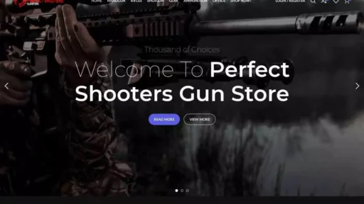 Is Perfectshootersgunstore.com a scam or legit?