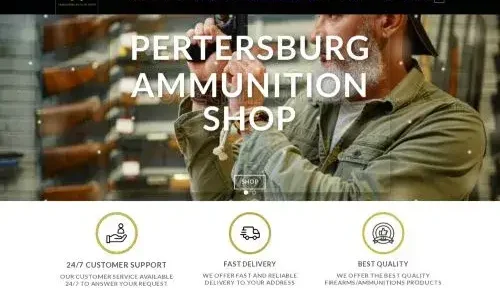 Is Pertersburgammunition.com a scam or legit?