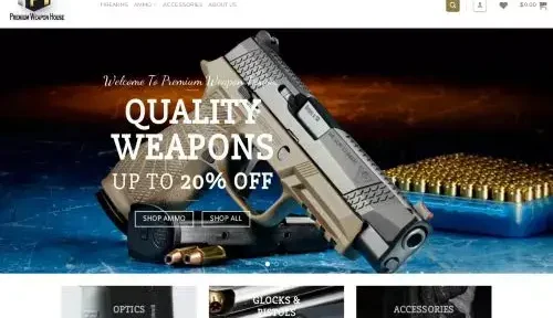 Is Premiumweaponhouse.com a scam or legit?