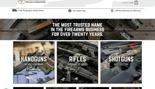 Is Primersfirearmsstore.com a scam or legit?