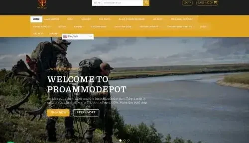 Is Proammodepot.com a scam or legit?