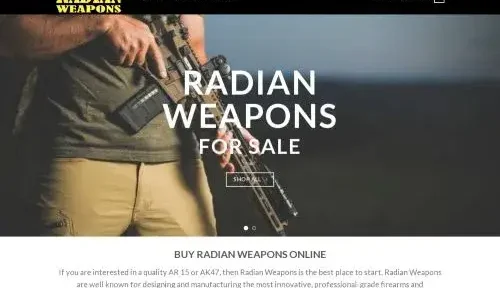 Is Radianweaponsusa.com a scam or legit?