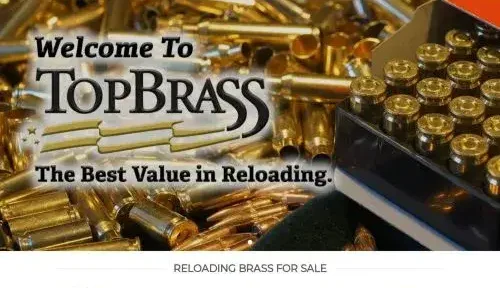 Is Reloadingbrass-store.com a scam or legit?