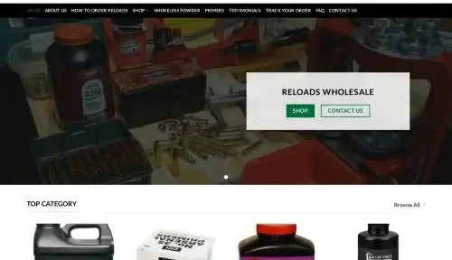 Is Reloadswholesale.com a scam or legit?