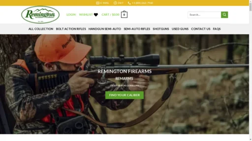 Is remington g store legit?