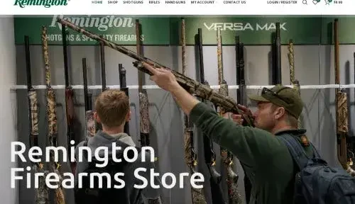 Is Remingtongundepot.com a scam or legit?