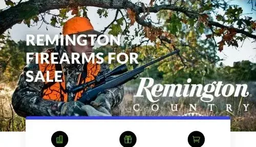 Is Remingtongunsshop.com a scam or legit?