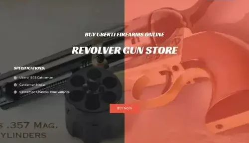 Is Revolvergunstore.com a scam or legit?