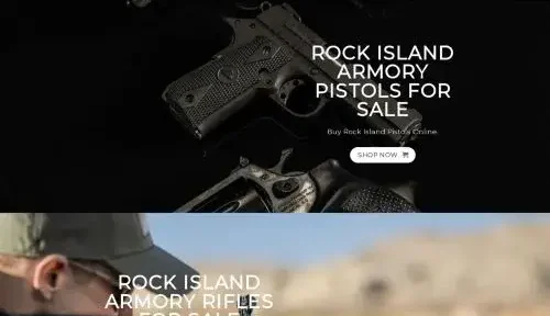 Is Rockislandarmorywarehouse.com a scam or legit?