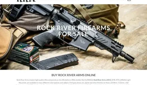 Is Rockriverarmsguns.com a scam or legit?