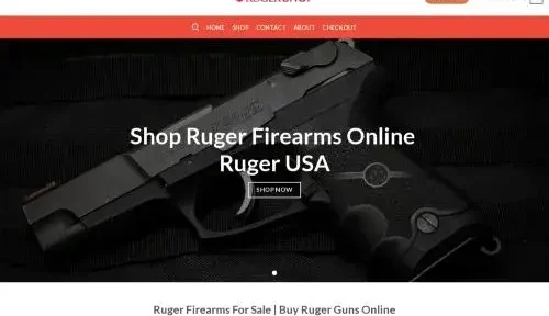 Is Ruger-usa.com a scam or legit?