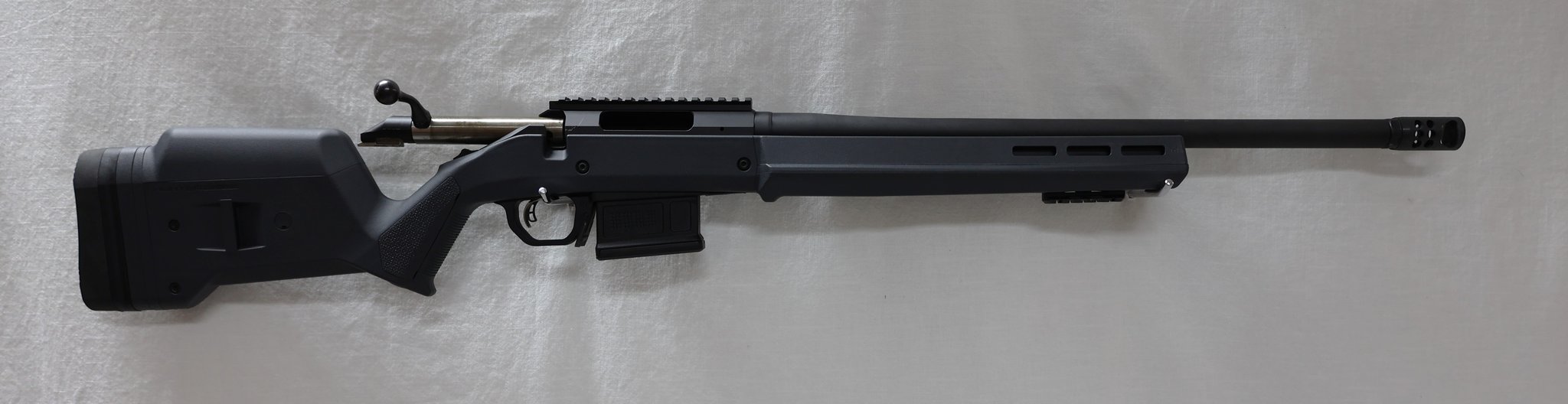 RUGER AMERICAN RIFLE HUNTER