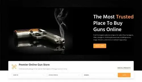 Is Safetyfirstgunshop.com a scam or legit?