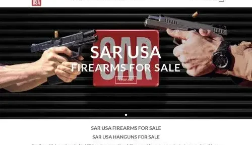 Is Sarusafirearmshop.com a scam or legit?