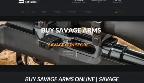 Is Savagegunstore.com a scam or legit?