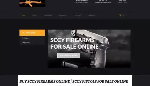 Is Sccyarms.com a scam or legit?