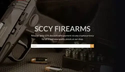 Is Sccyfirearmsusa.com a scam or legit?