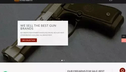 Is Secuelitefirearms.com a scam or legit?