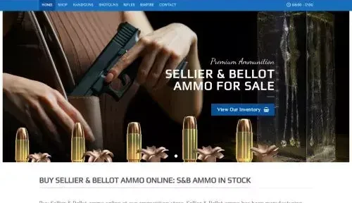 Is Sellierammo.com a scam or legit?