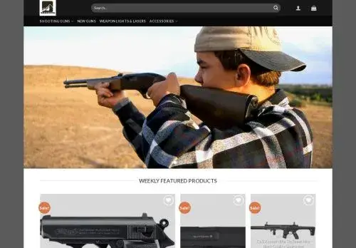 Shootingeasy.com Screenshot