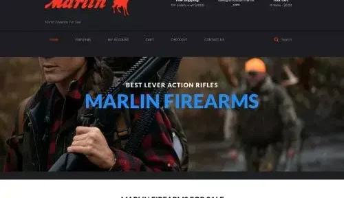 Is Shopmarlinfirearmsusa.com a scam or legit?