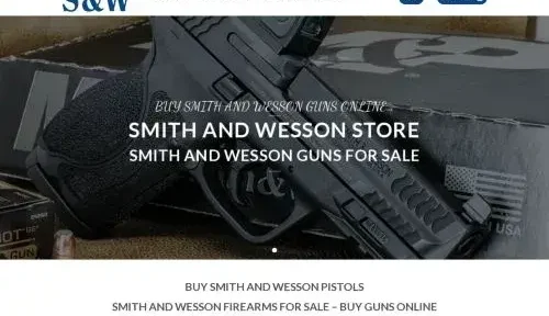 Is Shopsmithwessonguns.com a scam or legit?