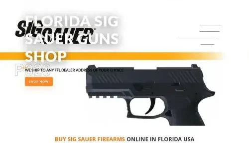 Is Sigsauer-firearms.com a scam or legit?