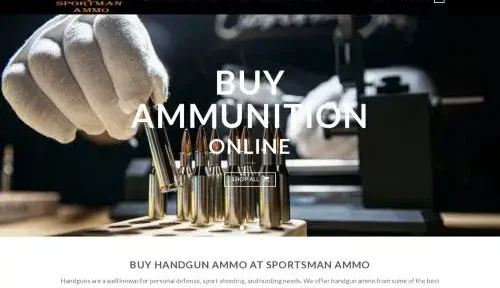 Is Sportmanammo.com a scam or legit?