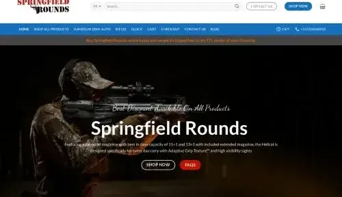 Is Springfieldrounds.com a scam or legit?