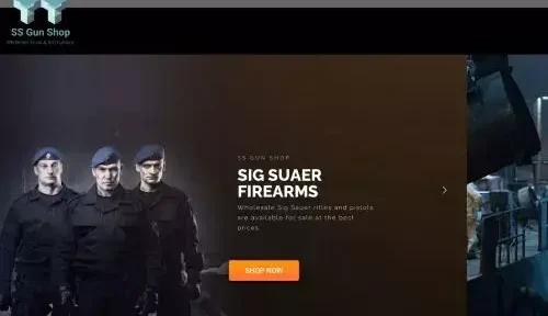 Is Ssgunshop.com a scam or legit?