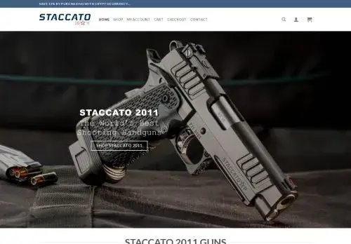 St2011pistols.com Screenshot
