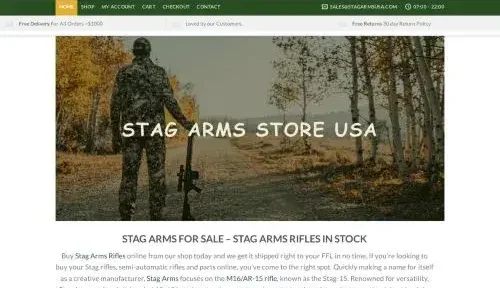 Is Stagarmsusa.com a scam or legit?