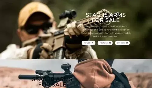 Is Stagusafirearms.com a scam or legit?