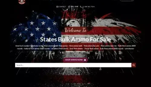 Is Statesbulkammoforsale.com a scam or legit?