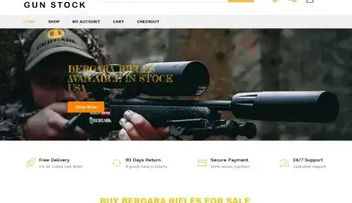 Is Stockbergaraguns.com a scam or legit?