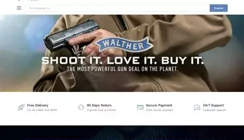 Is Stockwaltherguns.com a scam or legit?