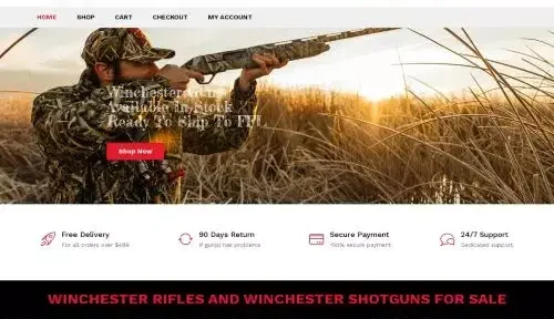 Is Stockwinchesterguns.com a scam or legit?