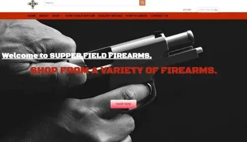 Is Supperfieldfirearmsupply.com a scam or legit?