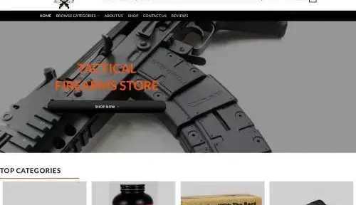 Is Tactical-firearms.net a scam or legit?