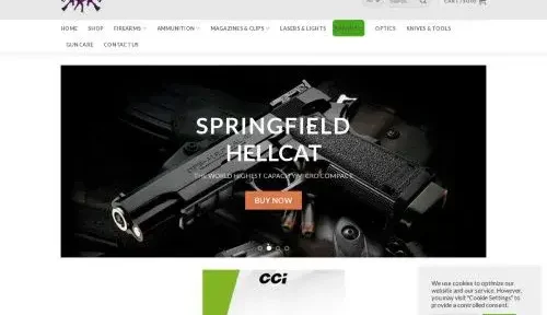 Is Tactical-firearmsusa.com a scam or legit?